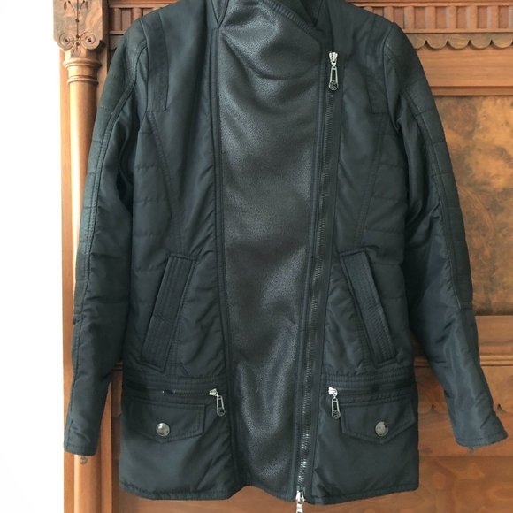 Creenstone Moto Jacket (Small) - Picture 6 of 11